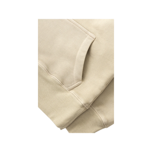 เสื้อมีฮู้ดขนแกะแบบพรีเมี่ยมสำหรับผู้ชายผ้าฝ้ายเฮฟวี่เวท - Product Image 4