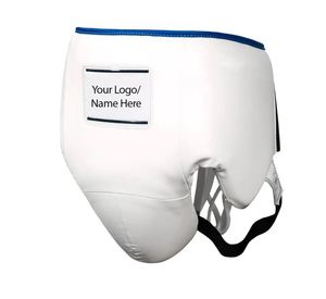 HOMIZON ENTERPRISES HE-GG-03 Protector Inguinal de Boxeo para Hombre, Precio de Fábrica, Personalizado y Profesional, Cuero Vacuno Genuino, EVA - Product Image 4