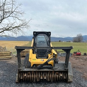 Meilleur prix pour le chargeur compact forestier Caterpillar 299D3, doté d'une construction robuste et d'une productivité exceptionnelle - Product Image 3
