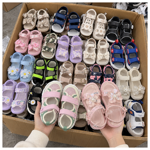 Sandales de randonnée populaires pour enfants, chaussures pour garçons, livraison aléatoire, de 0 à 16 ans + sandales - Product Image 4