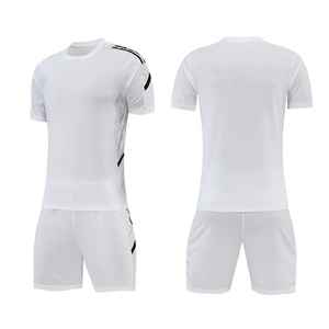 Nuevo uniforme de fútbol personalizado a la venta a precio económico, uniforme de fútbol con impresión por sublimación personalizada - Product Image 4