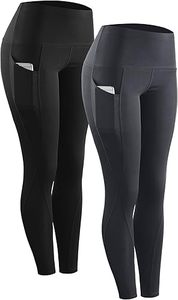 Best Quality Women <b>Leggings</b> Sports Yoga Pants with <b>Pocket</b> sustainable OEM Wholesale Gym Clothing Women <b>Leggings</b> in light weight - Product Image 3