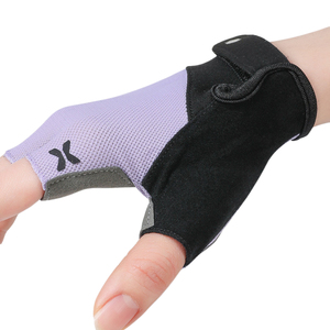 Half Finger Fitness <b>Gloves</b> Mesh Material Breathable Gym Training <b>Weight</b> Lifting Exercise <b>Gloves</b> Unisex <b>gloves</b> workout gear dura - Product Image 4