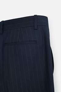 Mens Canvas High Waist Lightweight Breathable Cotton <b>Trousers</b> Custom <b>Summer</b> Casual Pants Wholesale Comfortable Everyday Wear - Product Image 3