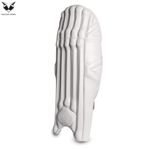 2026 Latest <b>Model</b> Men’s Cricket Batting Pads Durable Shock Absorption Leg Guard Professional Grade Cricket Legguards For Match - Product Image 2