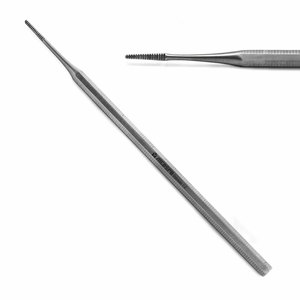 Lima para Uñas Encarnadas de un Solo Lado, Herramientas de Manicura, Pedicura y Podología para el Cuidado de las Uñas - Product Image 1