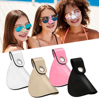 Protège-nez réutilisable tendance pour la protection solaire, idéal pour les sports de plein air, protection solaire, cache-nez pour lunettes de soleil, cadeaux de voyage
