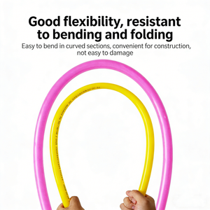 Tuyaux PERT en plastique jaune de 16-32 mm pour systèmes de chauffage au sol pour eau chaude/froide, fabriqués en Chine - Product Image 5