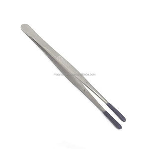 High-quality Stainless Steel Bead Ball Holding Tweezers Best Piercing <b>Tool</b> <b>Grabber</b> Jewelry <b>Tools</b> Equipment Jewelry - Product Image 4