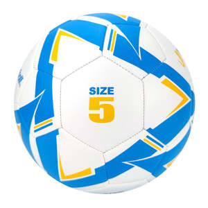 <b>Machine</b> Stitched Laminated Lightweight Soccer Ball for Outdoor Training and Promotion - Product Image 3
