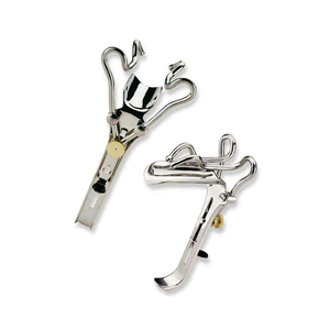 Espéculo Vaginal Guttmann de Acero Inoxidable de Calidad Premium para Retracción de Paredes Vaginales y Visualización Mejorada del Cérvix - Product Image 2