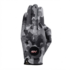 Gants de golf souples et respirants à bas prix, gants de golf en cuir souple de haute qualité pour l'été, ajustement flexible, confort durable - Product Image 5