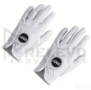 Guantes de Béisbol de Cuero con Cierre de Gancho y Bucle, Transpirables, con Impresión Personalizada Profesional, Diseños Personalizados para Deportes, Gran Venta - Product Image 2