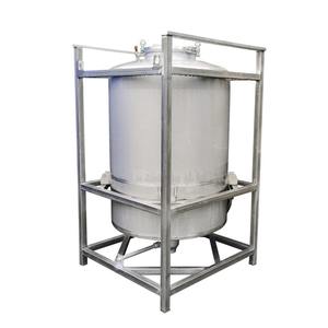 Tanques de Almacenamiento de Combustible de Acero Inoxidable con Sistema de Dispensación Automática por Bomba para Diésel y Gasolina, Alta Eficiencia y Seguridad, Patentado - Product Image 3