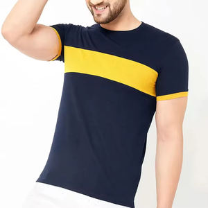Camiseta de Hombre de Súper Calidad, 100% Poliéster, Corte Holgado, Cómoda, con Diseño Sólido, Precio Económico - Product Image 2