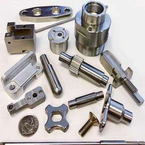 Servicio de Torno Vertical Multifuncional OEM para Piezas Mecánicas de Acero de Precisión, Máquina CNC de 4 Ejes para Torneado, Venta al por Mayor en Vietnam - Product Image 1