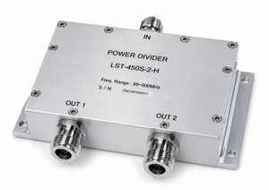 Répartiteur RF 3 voies 4 voies haute performance à faible PIM pour réseau Open RAN et partage d'antennes - Product Image 5