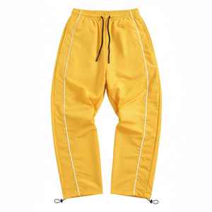 Wholesale Premium Quality 2026 Men's Jogger Full Customization Cargo Pants Cargo Pants High Street Joggar Pants - Product Image 1