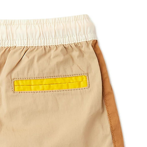 Ensemble de vêtements décontractés respirants en deux pièces, couleur unie, coupe-vent et shorts pour garçons, logo et design personnalisés, ensemble de coupe-vent et shorts pour hommes - Product Image 5
