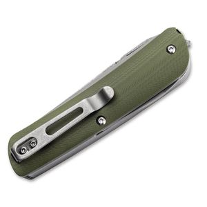 Couteaux de poche en gros avec lames en acier inoxydable aiguisées et poignées ergonomiques pour le camping, la randonnée, la pêche et l'usage quotidien - Product Image 2
