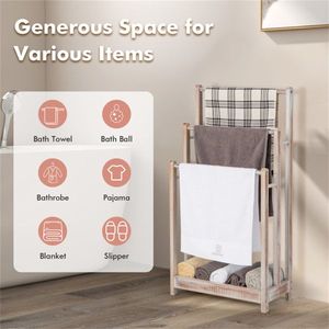 Moderno Portasciugamani Verticale Bianco in Acciaio Inox 304, Doppio Pieghevole con Riscaldamento per Bagno e Soggiorno - Product Image 5