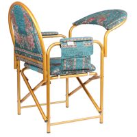 Chaises de prière pliantes de nouvelle conception en gros pour mosquées et églises musulmanes