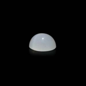 Luxury 5.1 Carat Cushion Cut Synthetic Moonstone Loose Gemstone for Fine Jewelry - Product Image 3