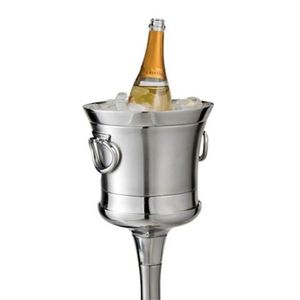 Cubo de hielo de lujo para champán, cubo de hielo para bar, cubo de hielo para hotel, enfriador de vino para restaurante, cubo de hielo para fiestas, enfriador de vino de sobremesa - Product Image 2