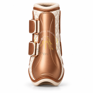 Botas versátiles para cepillar el pelo del caballo, con construcción duradera, forro suave y ajuste seguro para equitación, entrenamiento y establos. - Product Image 2