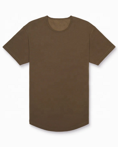 T-shirts de sport tendance pour la gym, look athlétique stylé, coupe ajustée, t-shirt moulant, bonne élasticité, t-shirt de qualité confortable - Product Image 4