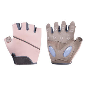RHINO FITNESS Silk Unisex Gym Fitness <b>Gloves</b> Non-Slip Half/Full Finger Wrist Support Breathable <b>Grip</b> Comfort Performance - Product Image 1