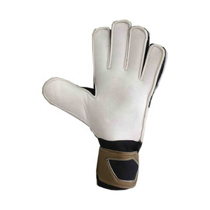 Gants de gardien de but en gros, logo personnalisé imprimé, équipement sportif, fournisseur direct d'usine - Product Image 4