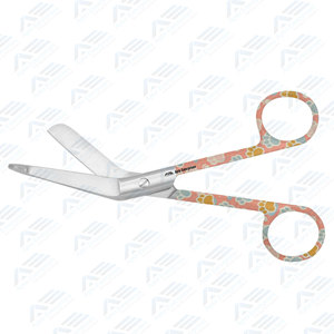 Tijeras de Vendaje de Acero Inoxidable para Enfermería, Instrumentos Médicos Quirúrgicos de Color, Estándares de Alta Calidad, Tijeras Médicas para Trauma - Product Image 3