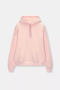 Sudadera con capucha de estilo cuadrado recortada para hombre de peso pesado Premium, ropa de calle de alta calidad con diseño bordado directo del fabricante - Product Image 5