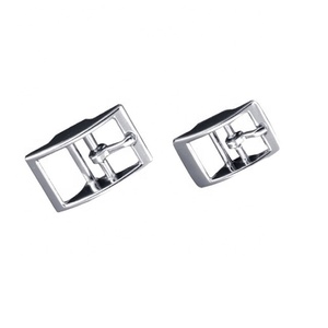 Boucle en zinc moulé sous pression de haute qualité pour collier d'animal de compagnie, utilisation en extérieur - Product Image 2