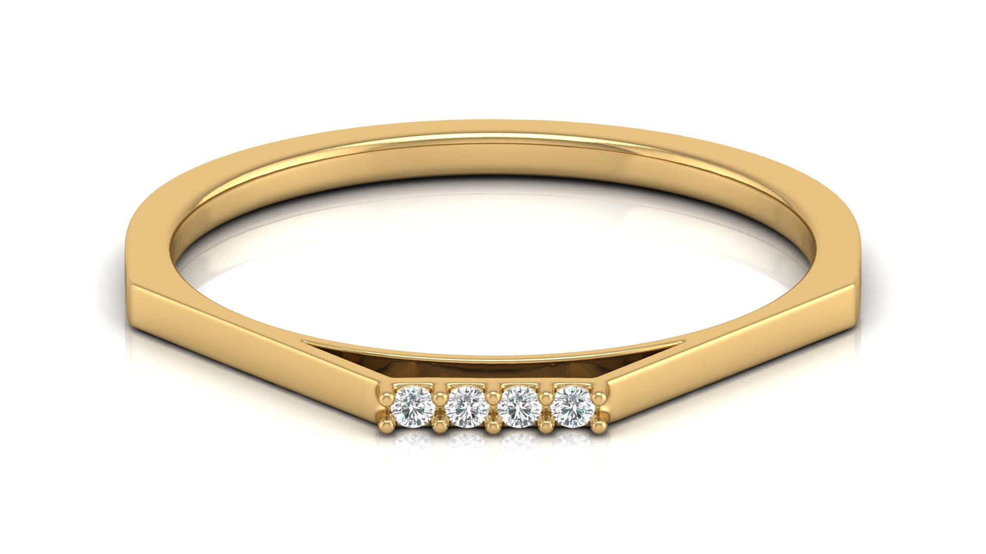 9K Solid Gold