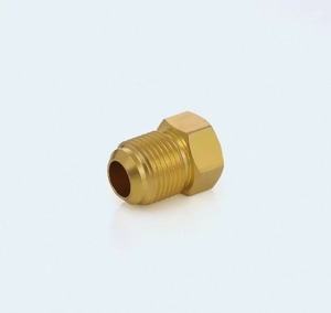ท่อแลกเปลี่ยนความร้อนทองเหลือง 0.2 กก. สำหรับเครื่องทำความเย็นคอมเพรสเซอร์ พร้อมการรับประกันหนึ่งปี ชิ้นส่วนทำความเย็นคุณภาพสูง - Product Image 5