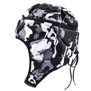 Meilleur casque de protection ajustable pour adultes et jeunes, coque souple rembourrée, protection de la tête pour le flag football, le rugby 7v7, entraînement et sécurité - Product Image 5