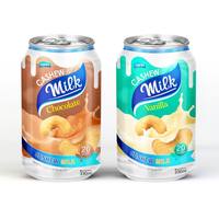 Bebida de Leche Vegetal al por Mayor con Etiqueta Privada: Almendra, Anacardo, Soja, Nuez y Otras Bebidas Naturales a Base de Plantas. Muestra Gratuita. HALAL HACCP