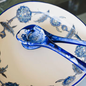 Cuillères en résine de qualité supérieure, vaisselle artisanale, accessoires de cuisine - Product Image 1