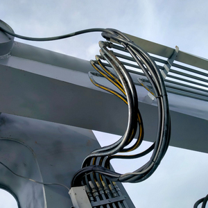 Máquina Descargadora de Barcos Industrial de Alta Eficiencia de Transferencia Nam Son, Nueva Condición, Sistema de Tubería Flexible, Material de Acero, Gran Volumen - Product Image 2