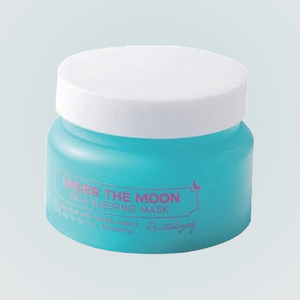มาส์กหน้าเกาหลี K-Beauty Nabiya Under The Moon Cica Sleeping Mask 50 กรัม ผลิตในเกาหลี คอลลาเจน สำหรับทุกเพศ - Product Image 2