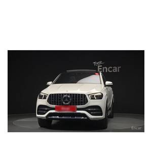 Mercedes-Benz GLE-Class GLE400d 4MATIC Coupé 2023, 78 980 km, Diesel, Automatique, Volant à Gauche, Caméra Arrière - Product Image 3