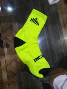 Chaussettes de sport respirantes pour la course à pied, le tennis, le badminton, pour les jeunes - Product Image 5