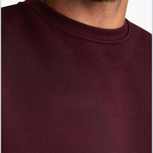 Conjuntos deportivos holgados para hombre al por mayor, para marcas de ropa urbana estadounidenses, producción a granel de conjuntos deportivos personalizados. - Product Image 6