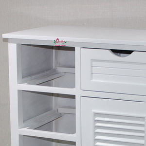 Artex Dong Thap usine produits artisanaux jonc de mer naturel jacinthe d'eau étagère d'armoire de rangement - Product Image 6