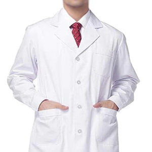 Proveedor de Alta Calidad, Uniformes Médicos Personalizados con su Propio Diseño, Uniformes de Enfermería, Batas de Laboratorio, Batas de Farmacia - Product Image 3