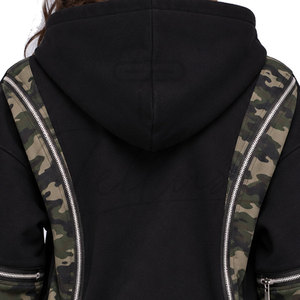 Sudadera con Capucha para Mujer al por Mayor a Bajo Precio, Ropa de Mujer de Buena Calidad, Sudadera con Capucha Personalizada con Logotipo para Mujer a un Precio Razonable con Servicio OEM - Product Image 6
