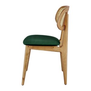 Classic <b>teak</b> chair combining natural <b>wood</b> character sturdy construction and versatile use <b>for</b> modern spaces - Product Image 6