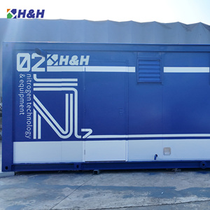 HY-GAS PSA Nitrogen Generator Containerized 95-99.999% Full Automatic Industrial Use - Product Image 1